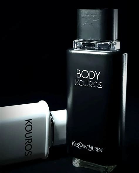 ysl body kouros review